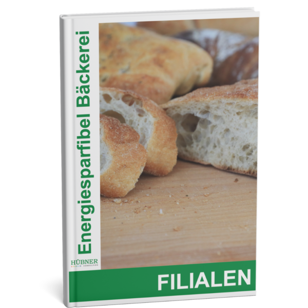 Energiesparfibel Bäckerei - Filialen